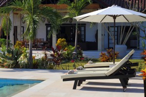 Vakantievilla met zwembad in Bali Noord