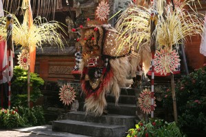 Op Bali is veel cultuur te vinden zoals o.a. traditionele Balinese dansen.